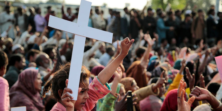 Britain’s blindfolded investigation of persecution of Christians