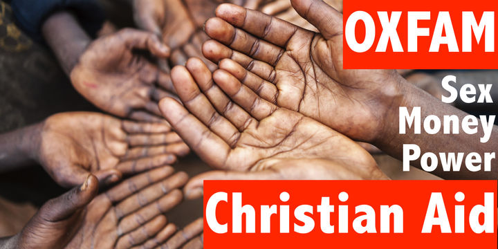 Lack of individual morality – the deadly rot at the core of the charity sector
