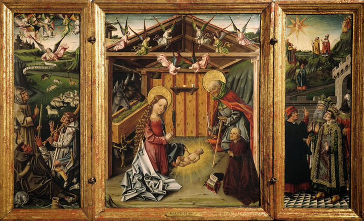 An Elegy to the Virgin Birth