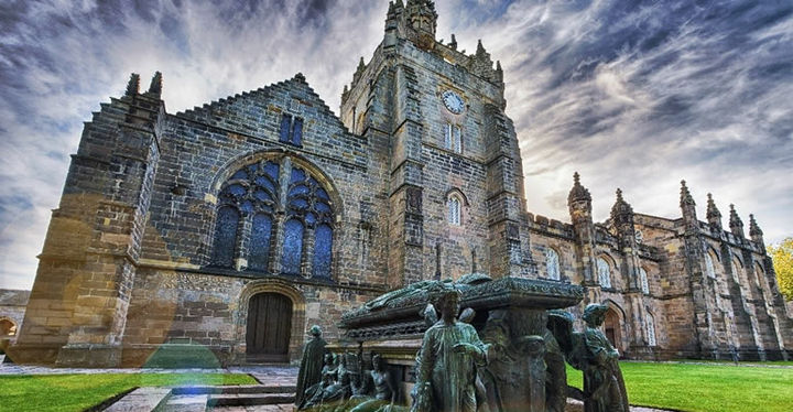 Victory for pro-life group at Aberdeen University in Scotland