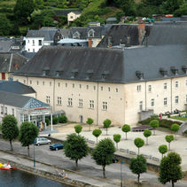 ©Archéoscope Godefroid de Bouillon