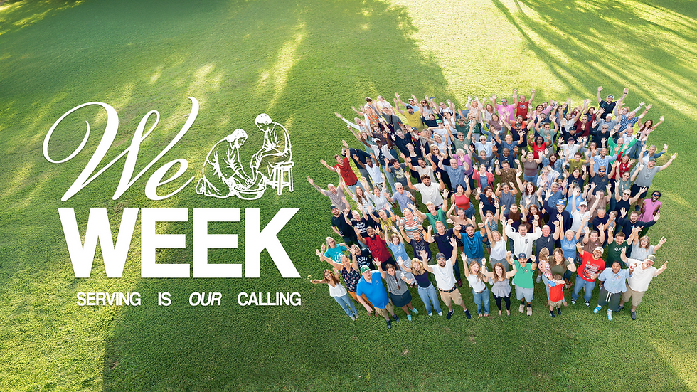 We Week