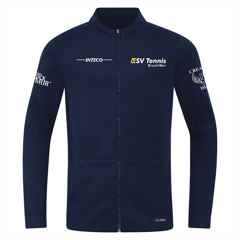 RM-Jako Pro Casual Jacke ESV-Design