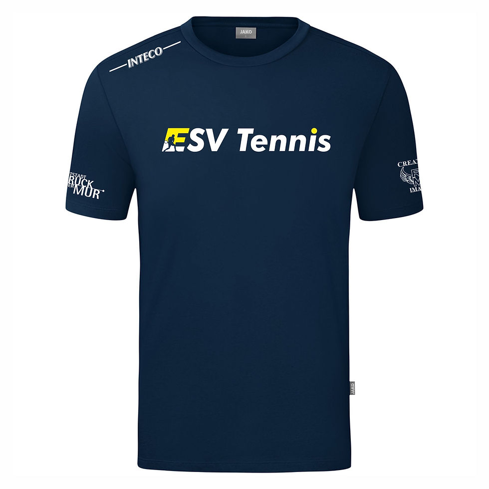 RM Jako T-Shirt Organic ESV-Design5