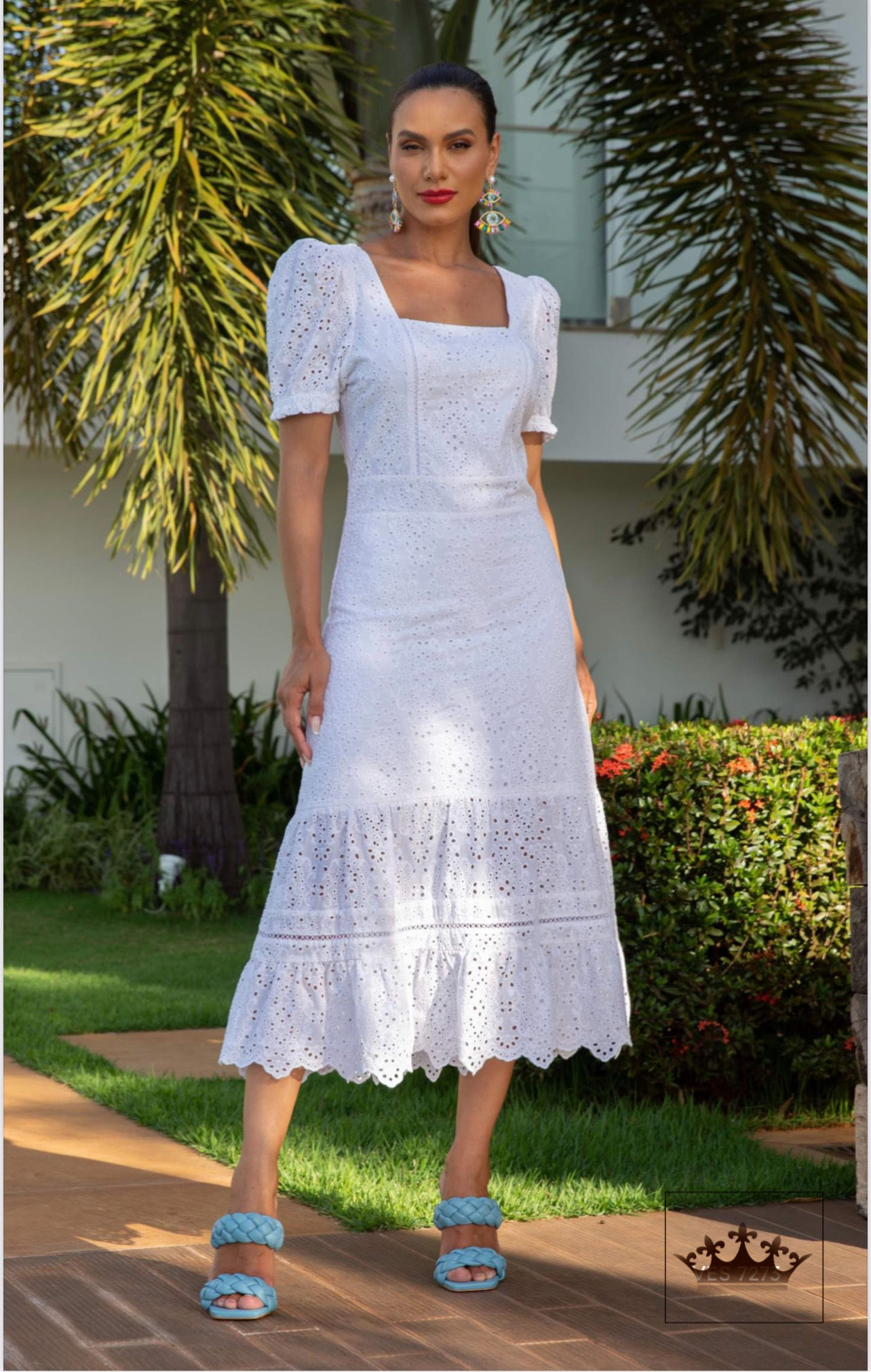 Vestido Tamara