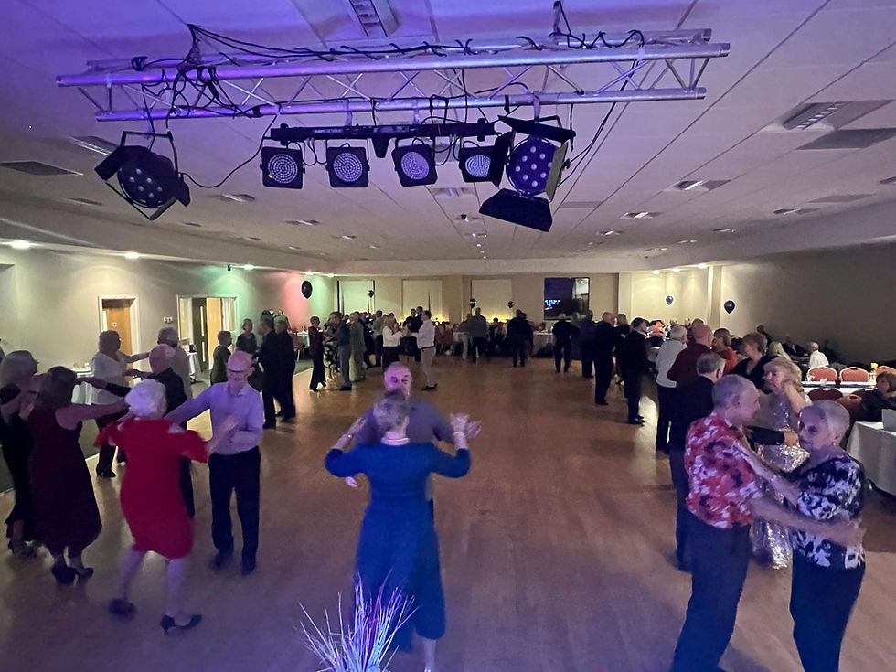 Mid Summer Ball