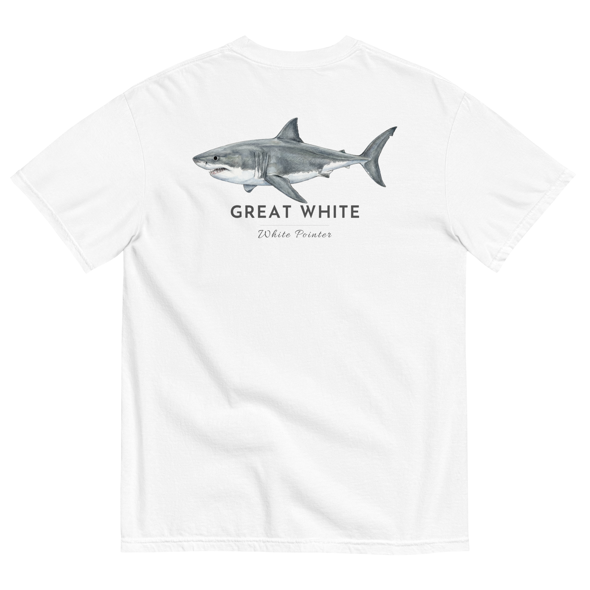 Great White - Heavyweight