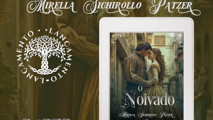 📢📚 LANÇAMENTO DA LEABHAR: O Noivado > Mirella Sichirollo l Amazon Brasil