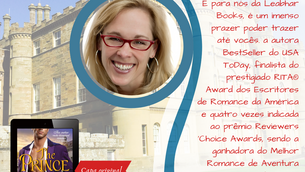 Autora bestseller contratada