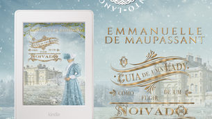 Lançamento - O Guia de Uma Lady : Como Fugir de um Noivado