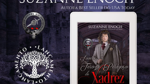🏴♟️Sedução nas Terras Altas! Envolva-se no livro 3 da série Highlanders Escandalosos!