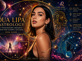 Dua Lipa Astrology: 7 Fascinating Insights Into Her Cosmic Success (2026 Guide)