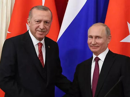 Cumhurbaşkanı Recep Tayyip Erdoğan ve Vladimir Putin 04 Eylül'de Soçi'de Buluşuyor: İşte Beklentiler