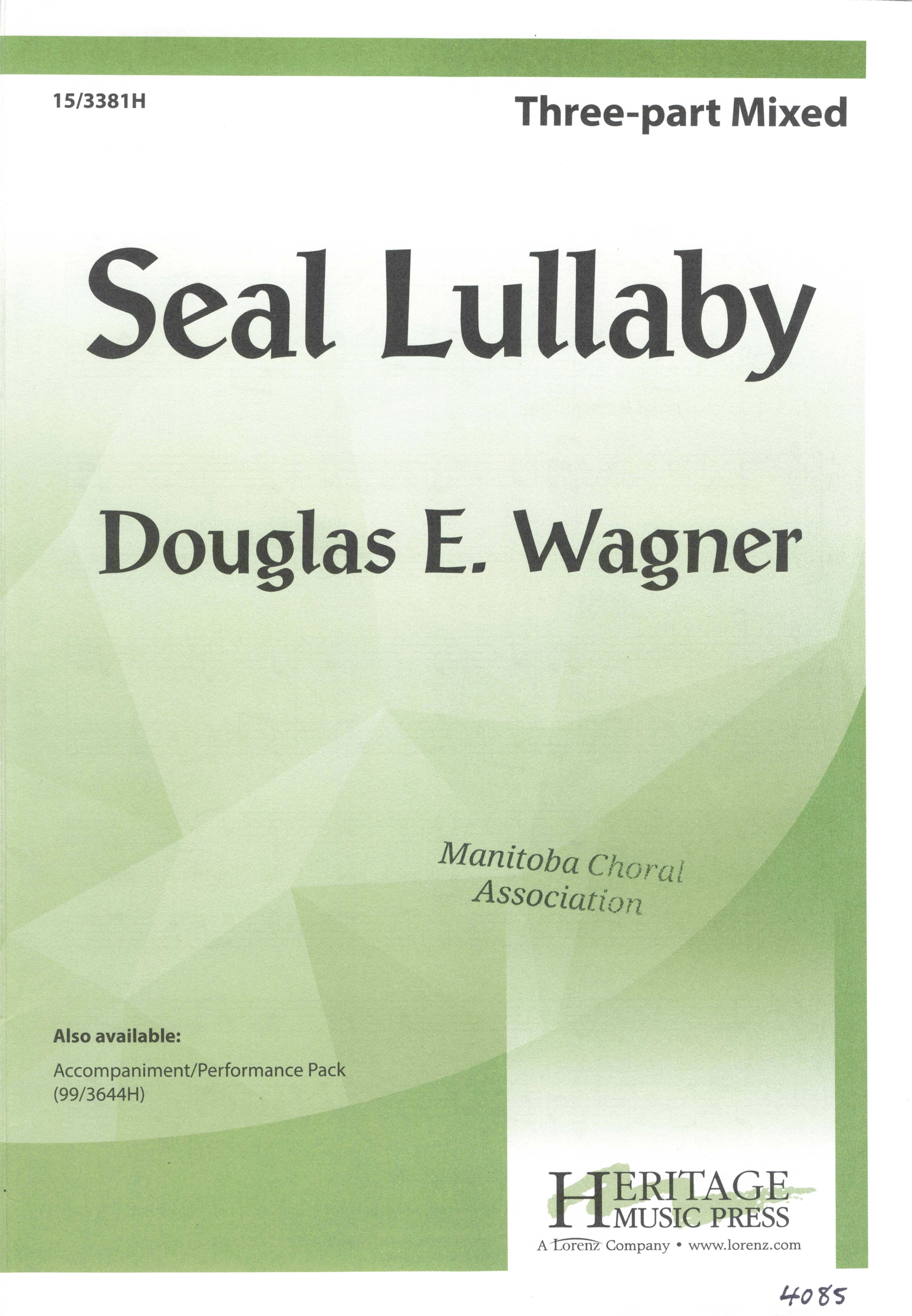 Seal Lullaby