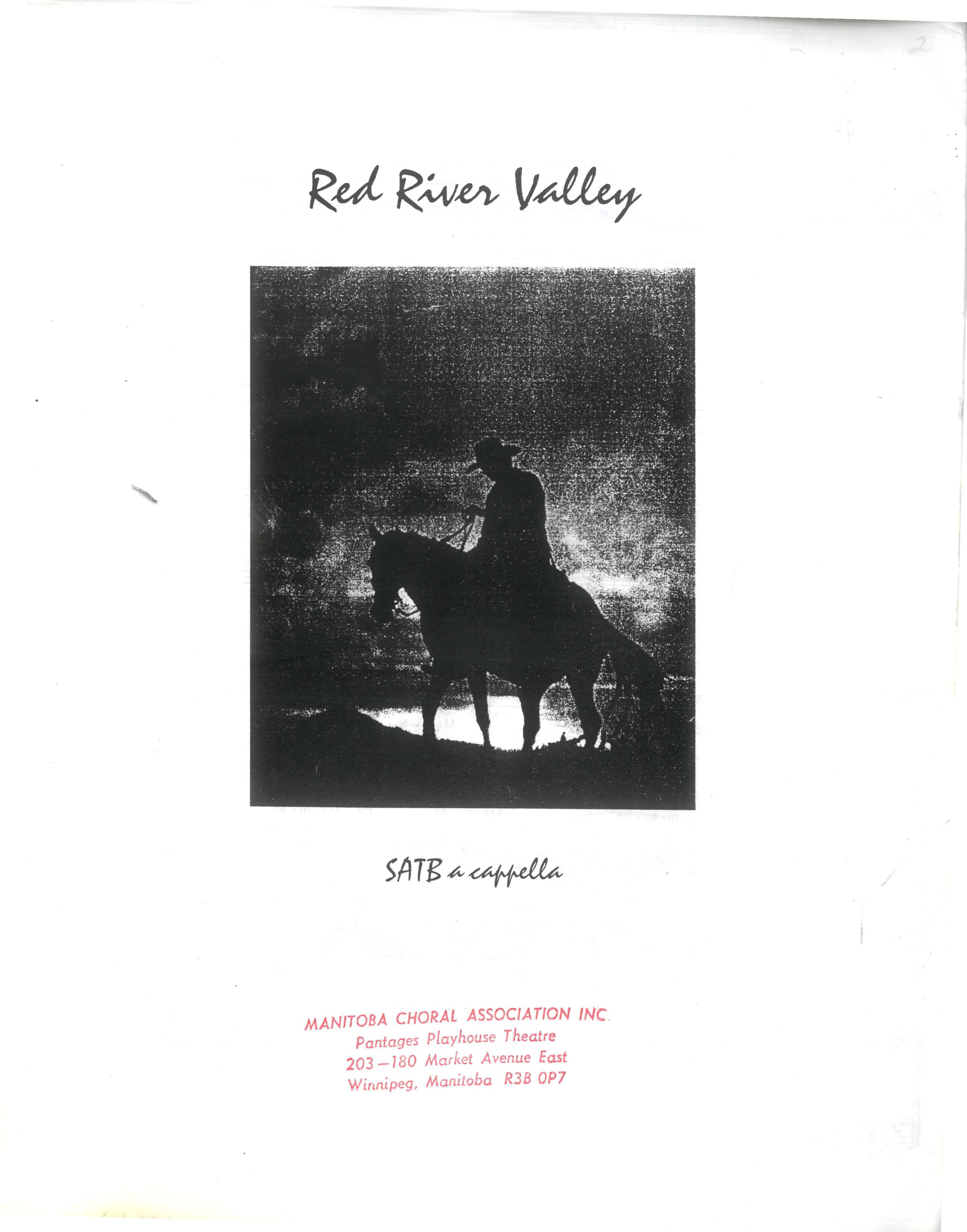 Red River Valley