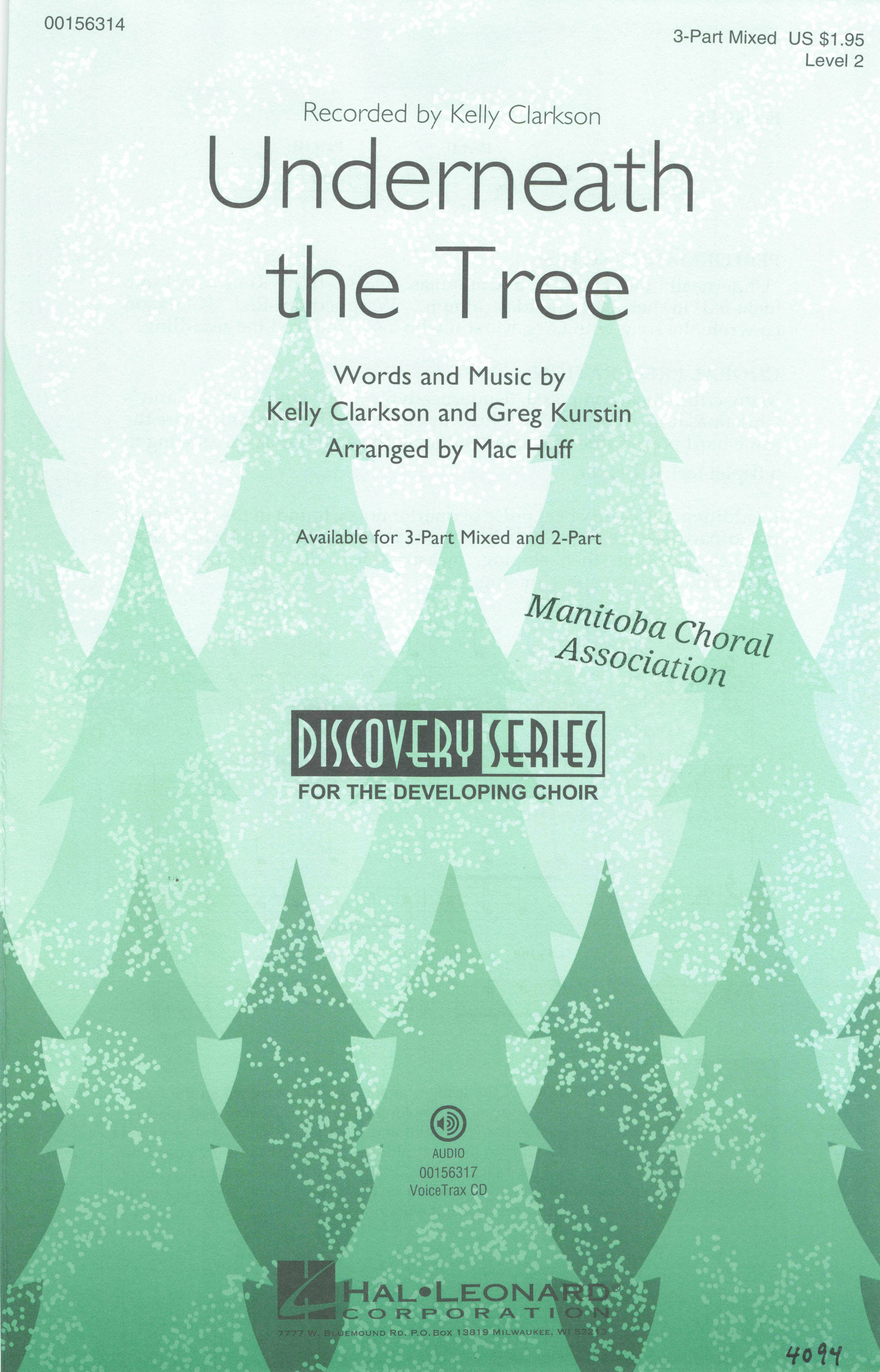 Underneath the Tree