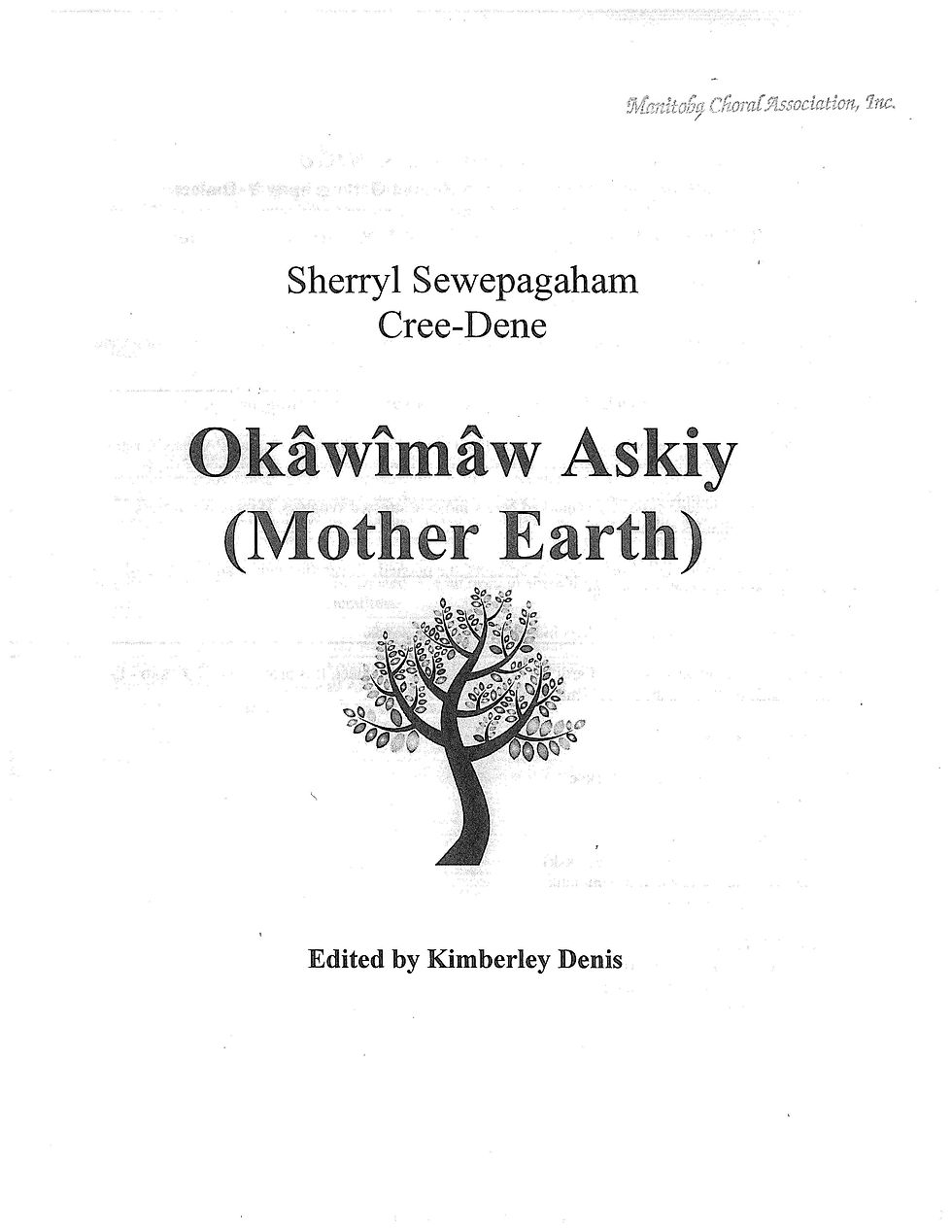 Thumbnail: Okawiymaw Askiy (Mother Earth)