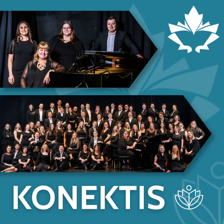 Konektis Takes the Stage at Podium 2026