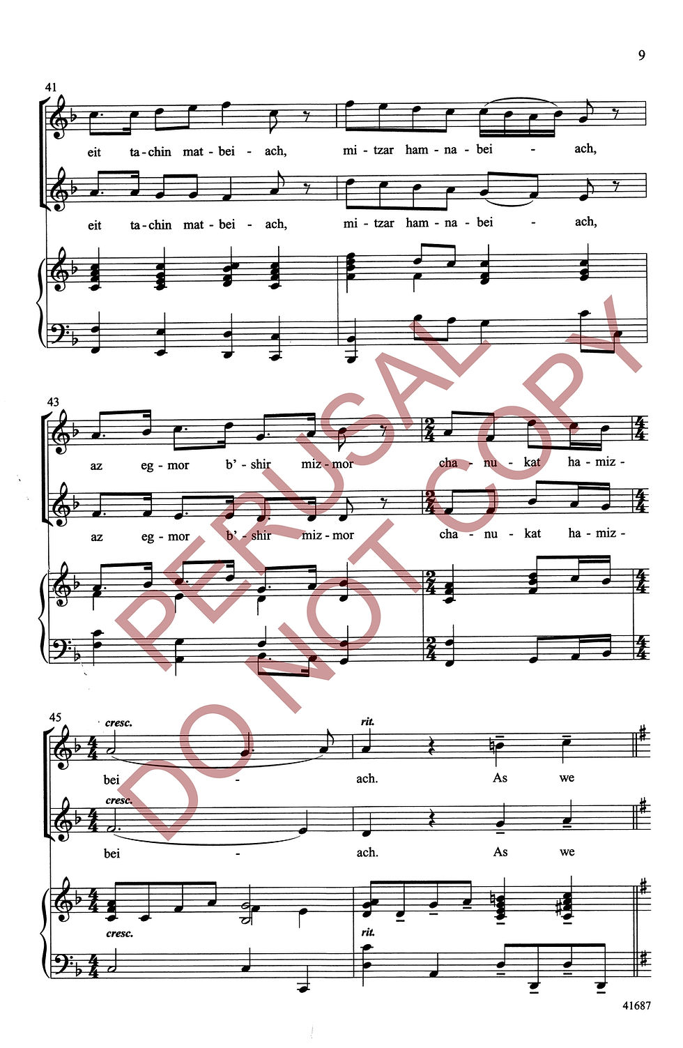 Thumbnail: A Hanukkah Wish (with "Maoz Tzur")