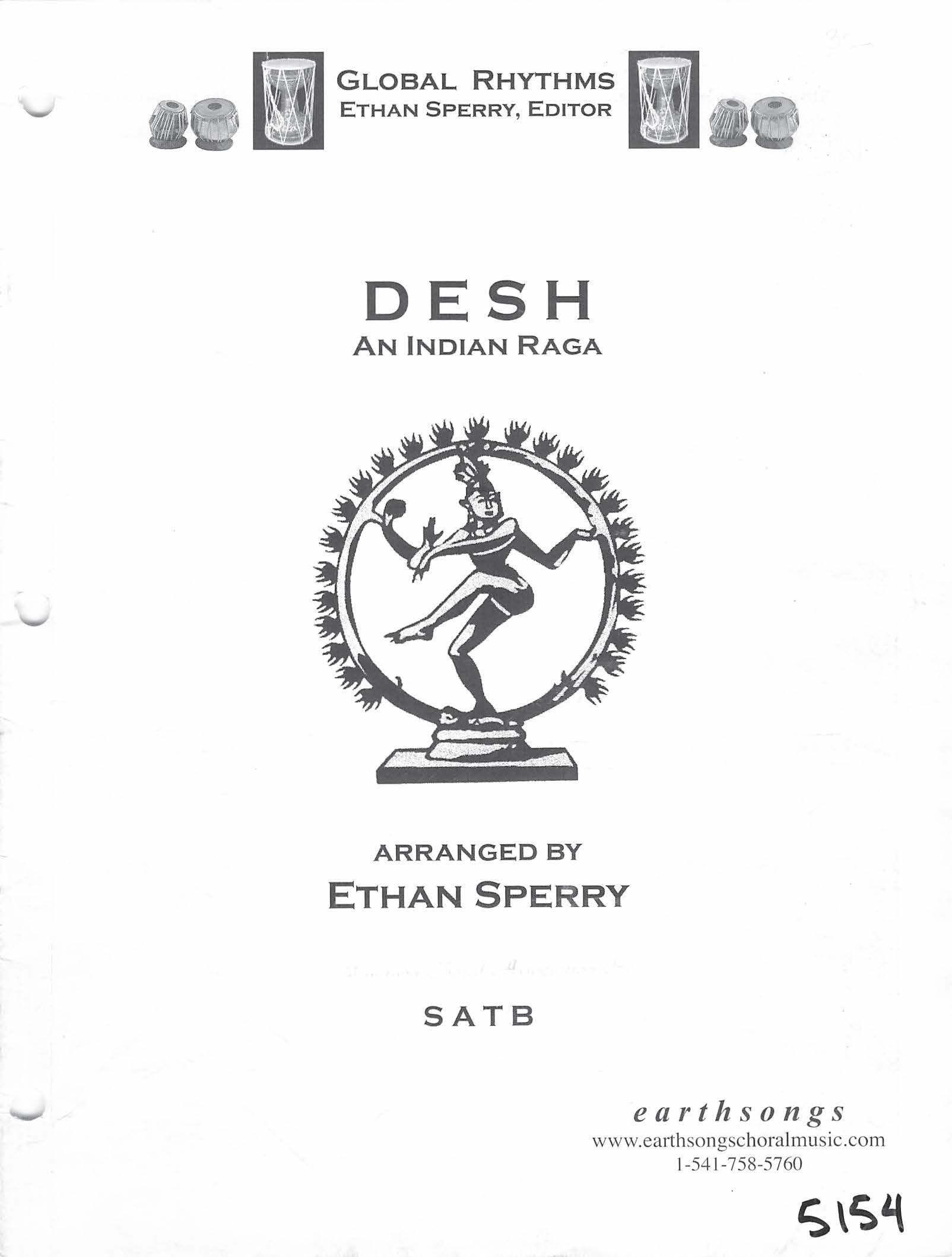 Desh: An Indian Raga