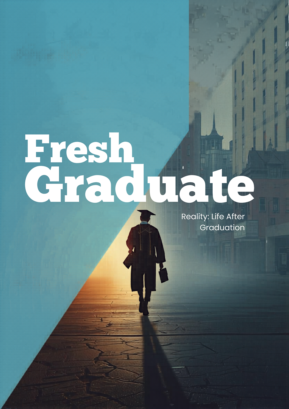 Fresh Graduate vs Reality: Life After Graduation