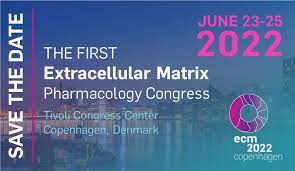 The First Extracellular Matrix Pharmacology Congress
