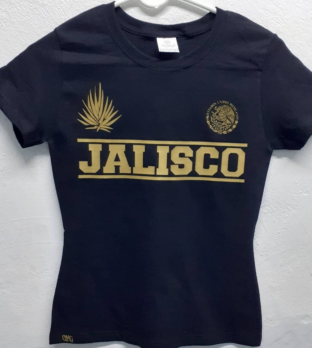 PLAYERA ESTAMPADA