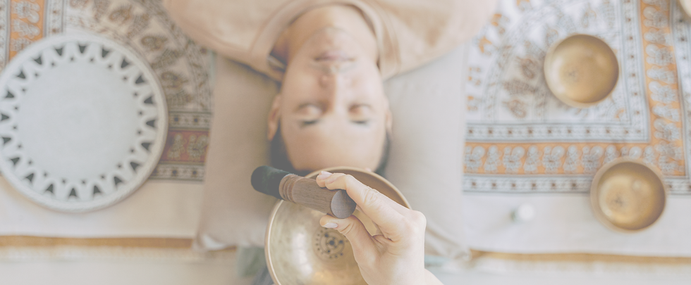 Serenity and Sound: A Restorative Yoga and Sound Bath Journey