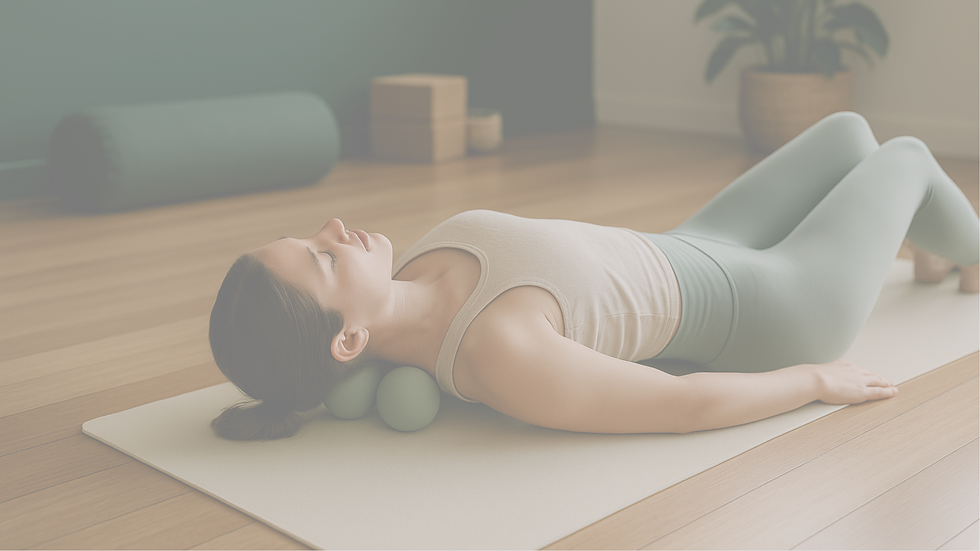 Release & Restore: Winter Self-Massage + Mobility Workshop