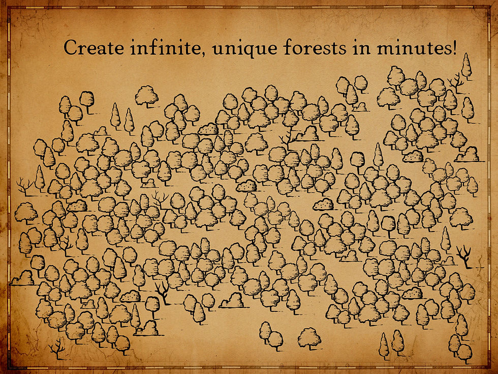 Thumbnail: Forest & Trees Pack
