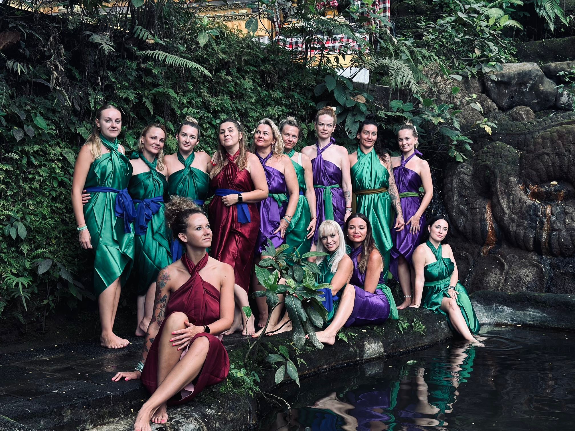Power Camp na Bali z Kamilą Kroczak