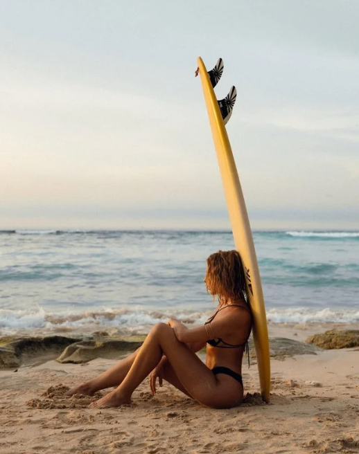 BALI BODY CAMP by Izabella Budryn