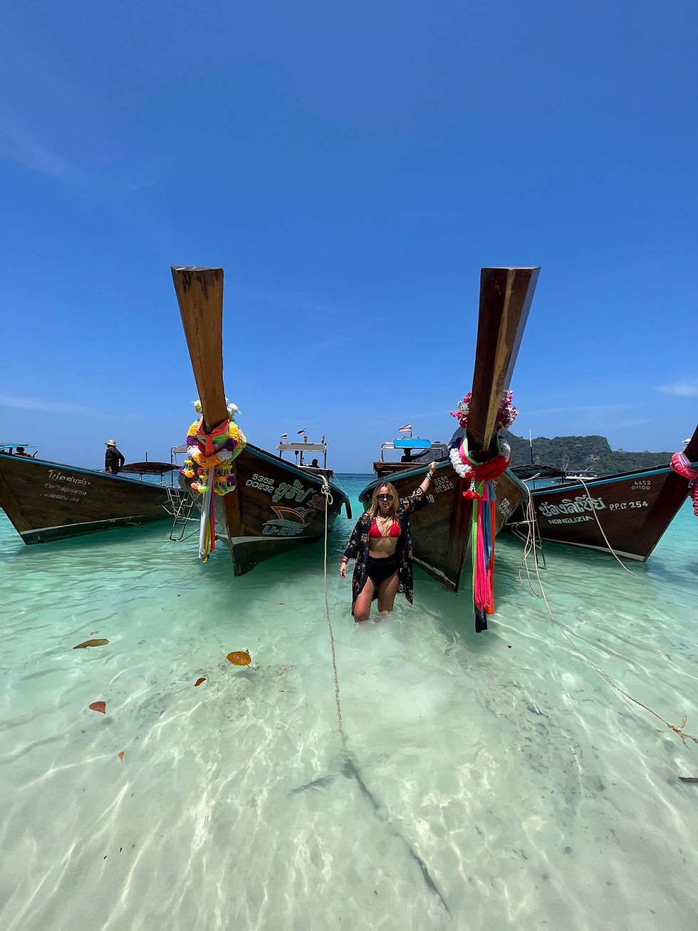 Miniatura: Tajlandia z Wojownikiem marzec 2026