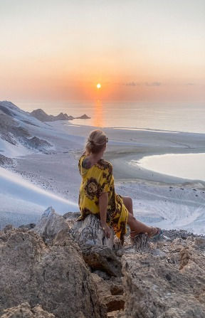 Miniatura: SOKOTRA INDYWIDUALNA