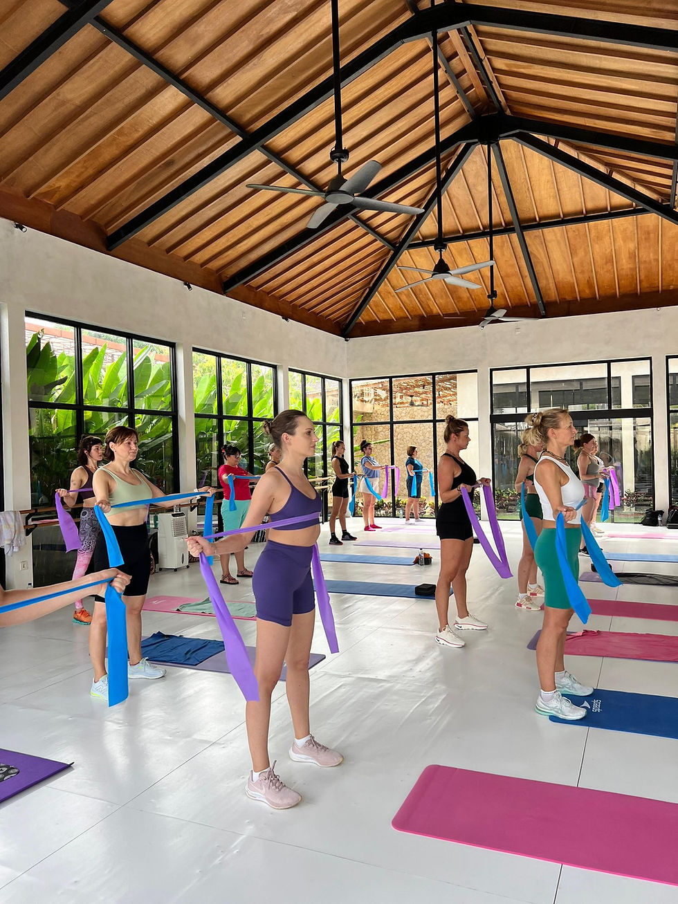 Miniatura: Fit Camp na Bali z Julitą 2026