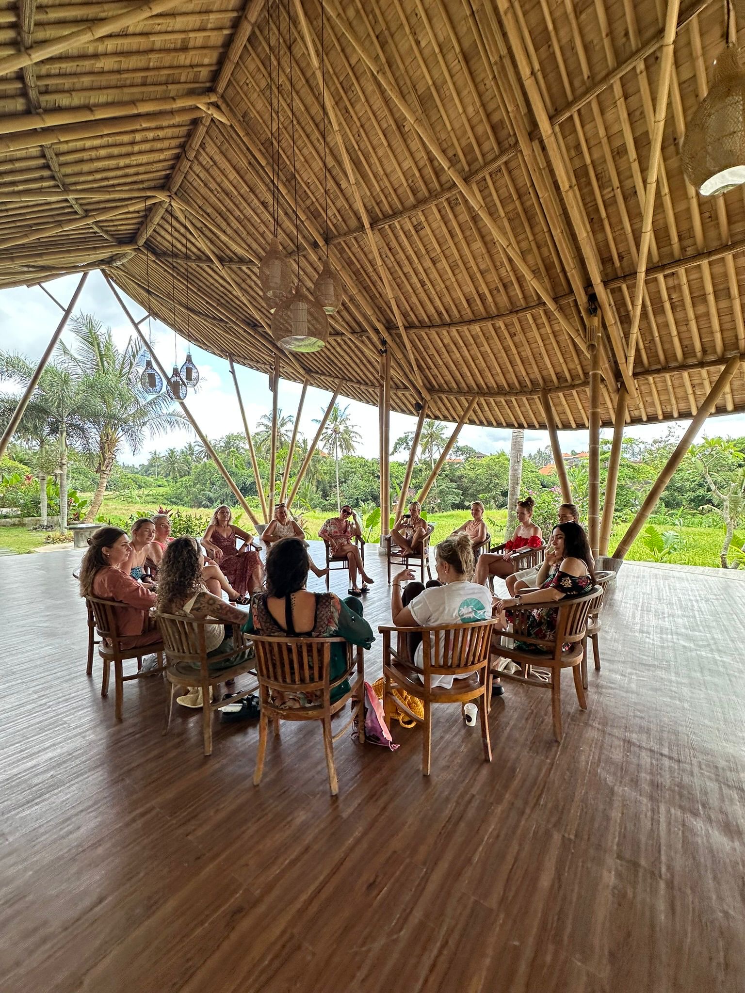 Power Camp na Bali z Kamilą Kroczak