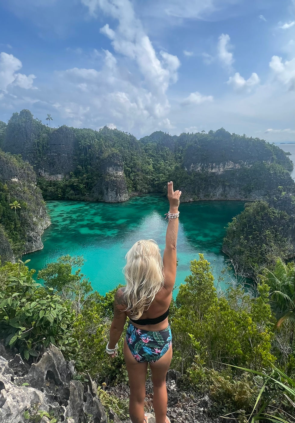 Miniatura: Raja Ampat