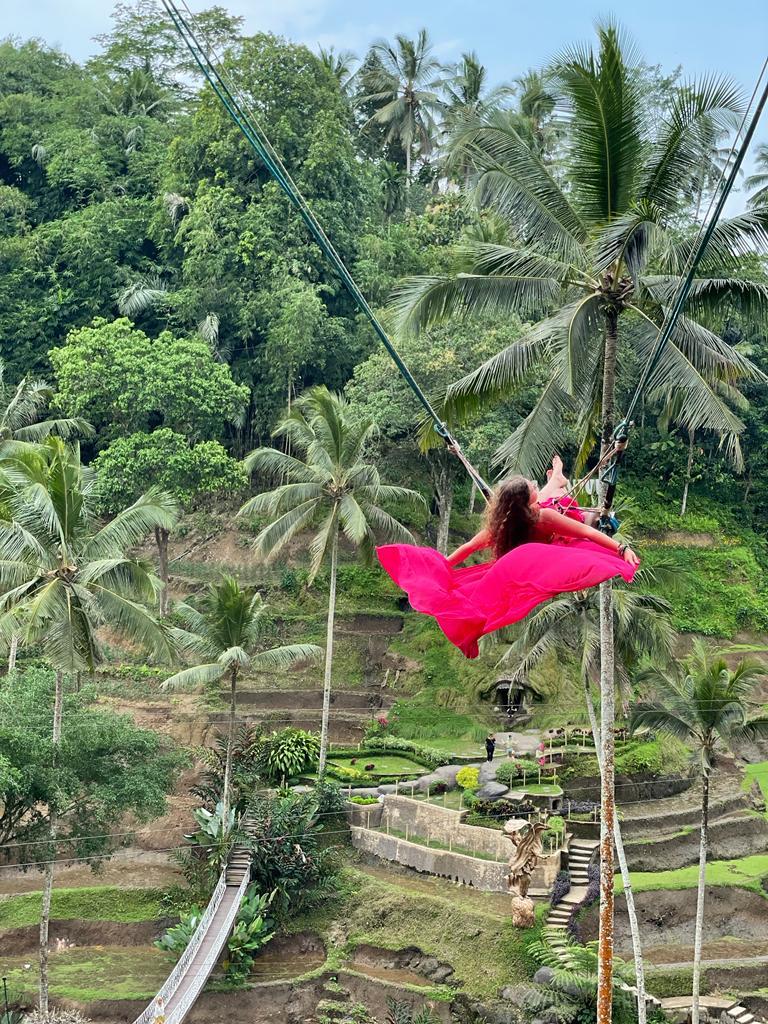 Fit Camp na Bali by Sylwia Sobota