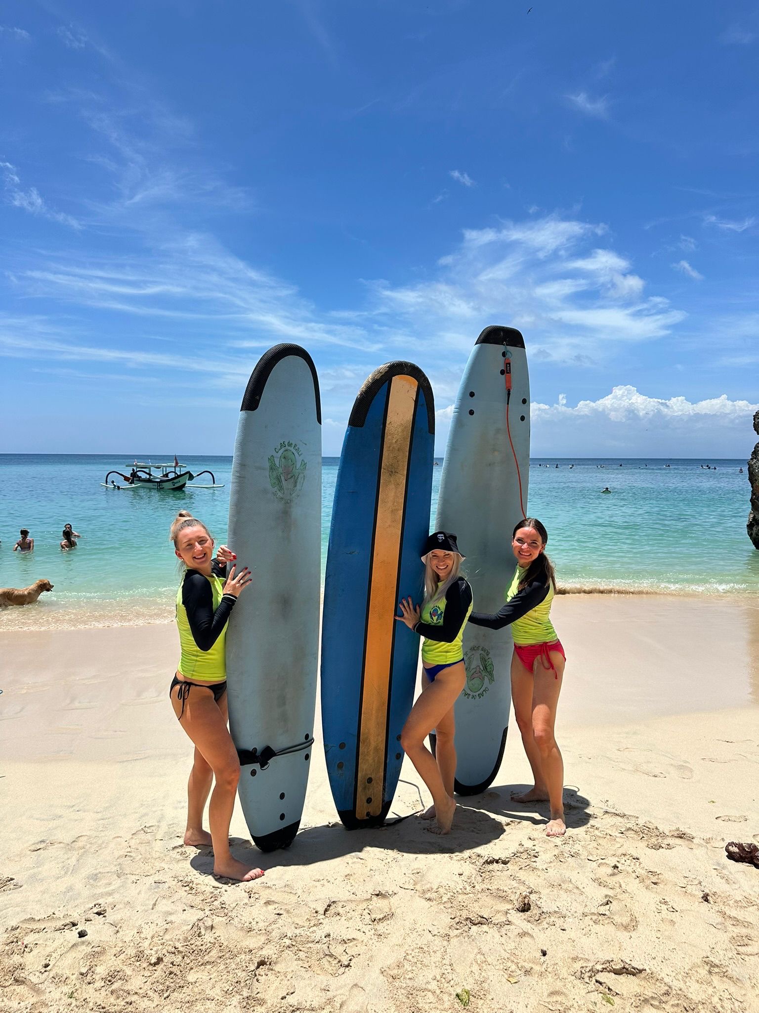 Power Camp na Bali z Kamilą Kroczak