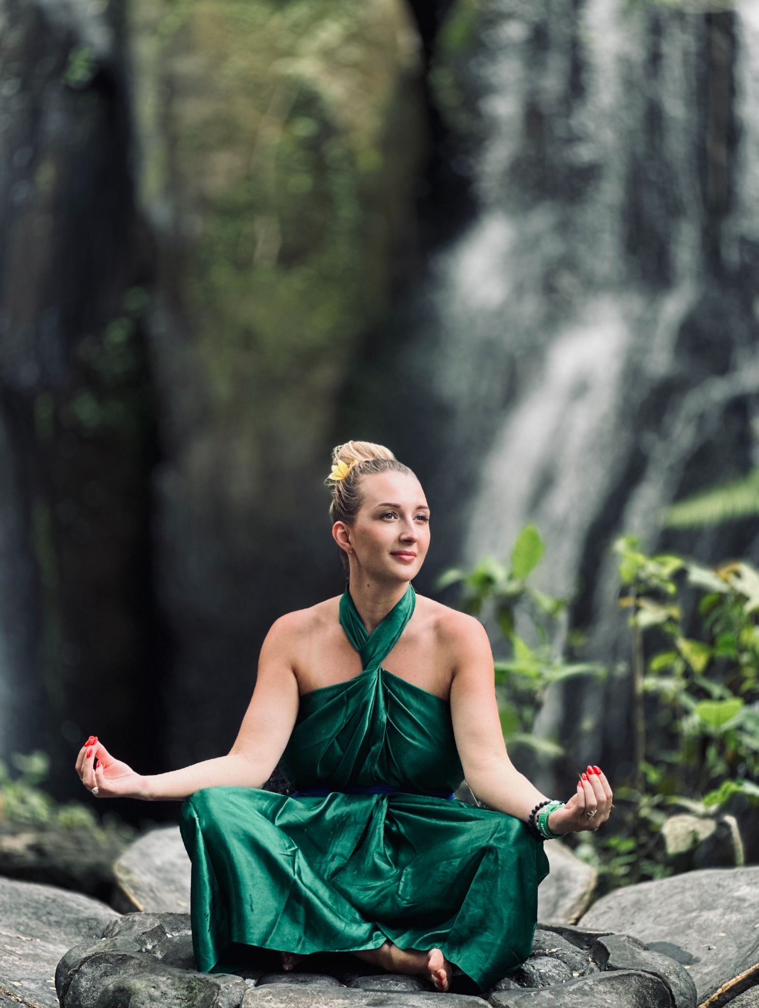 Power Camp na Bali z Kamilą Kroczak