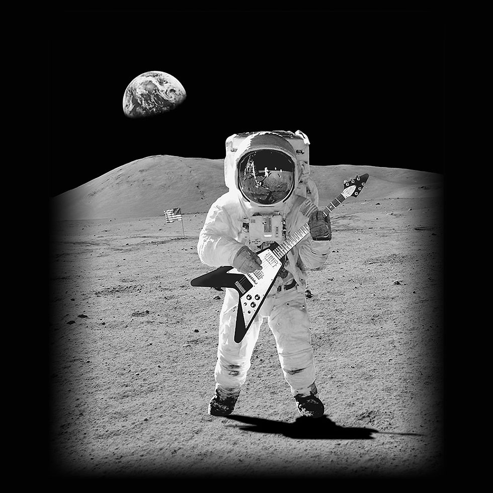 Moon Rocker