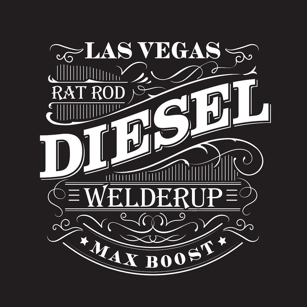 Diesel Label