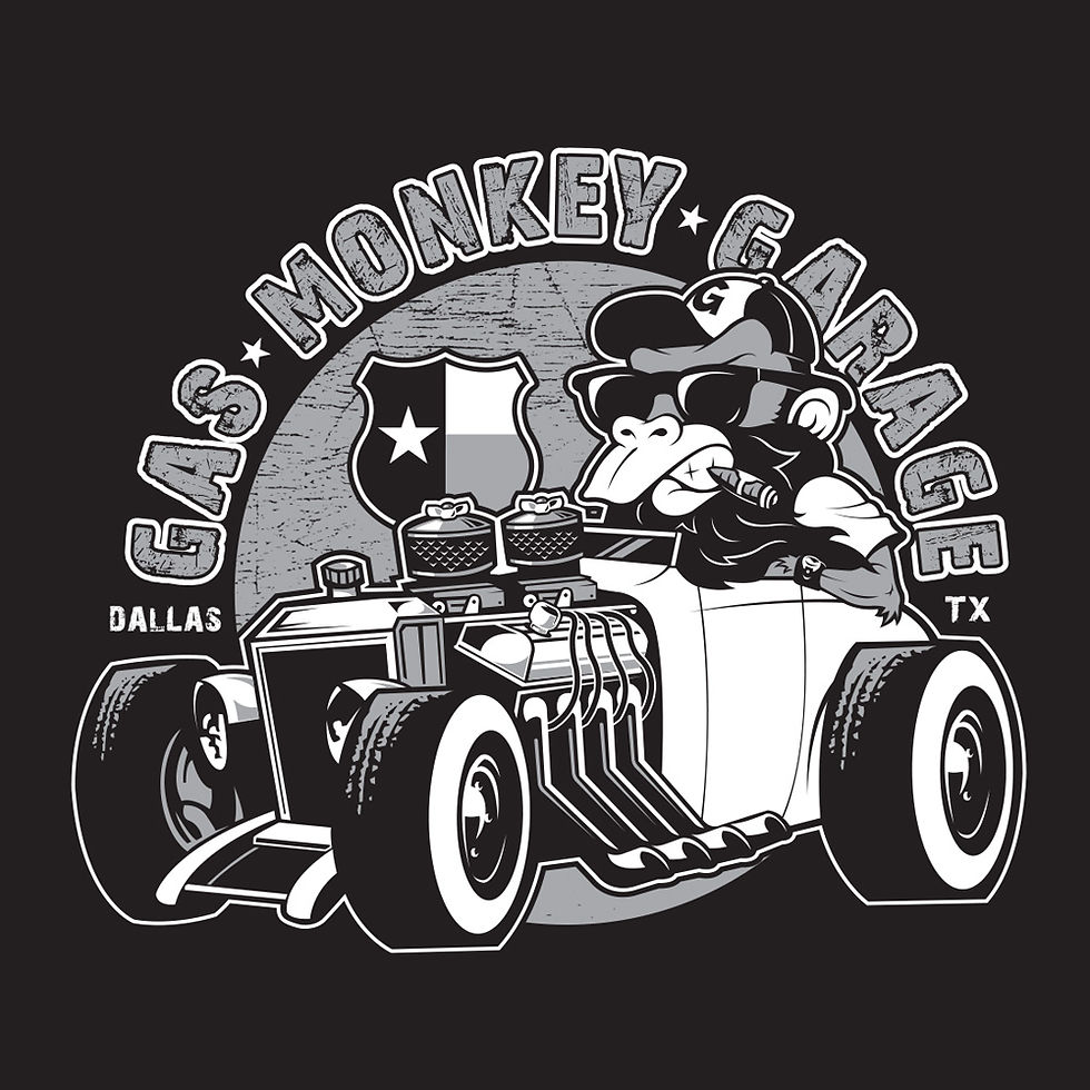 Roadster Monkey