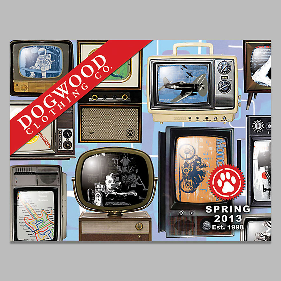 Dogwood Clothing Catalog