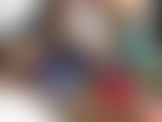 Knitting at Las Palmas!