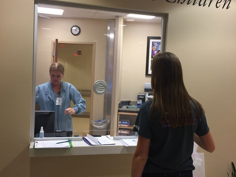 Florida Hospital Memorial Distribution