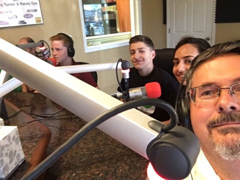 WNZF Radio Show Feature!