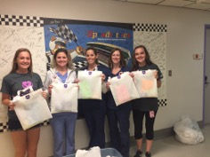 8th Distribution to Halifax Health