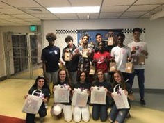 7th Distribution to Halifax Health with DME!