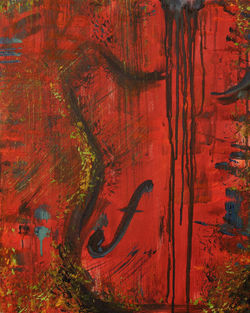 Live Electrified Red